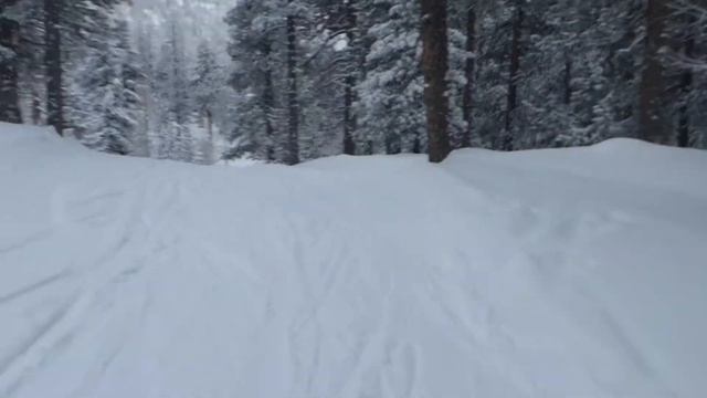 Claviere Day 4 - Croce Alta and Variante Scoiattolo смотреть онлайн