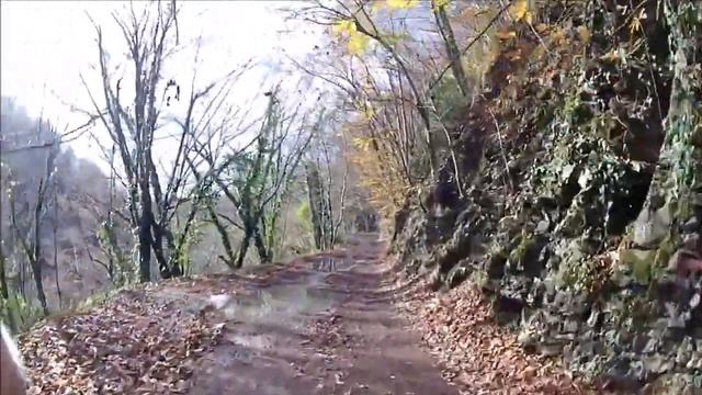 КВАДРОТУР - "Ореховские водопады" (Сочи, 30.11.2018г.) смотреть онлайн
