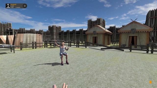 2.1| Руки базуки | Hand simulator смотреть онлайн