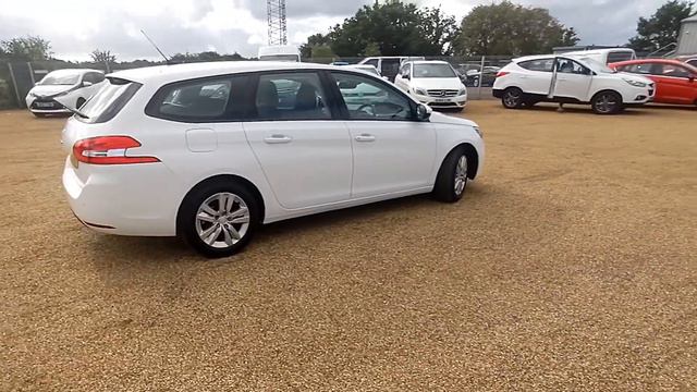 2019 19 Peugeot 308 SW 1.5 BlueHDi Active For Sale At Spencers Car Sales In Norwich