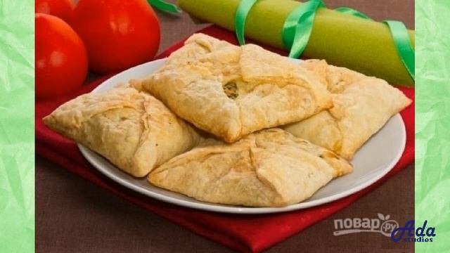 Вкусная еда для всех случаев жизни 