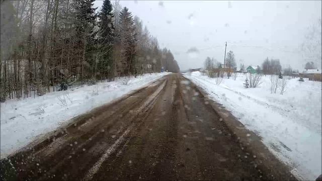 Снова едем в Вохму. 1..mp4 смотреть онлайн