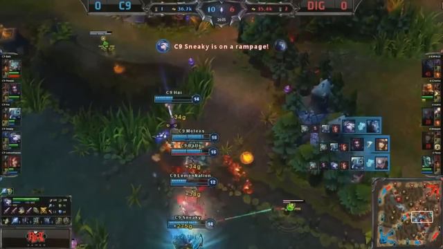 Top 10 Best Team Compositions in League of Legends History смотреть онлайн