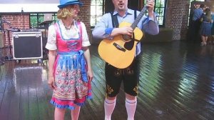 Австрийская народная песня!