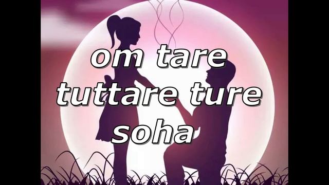 om tare tuttare ture soha mantra смотреть онлайн