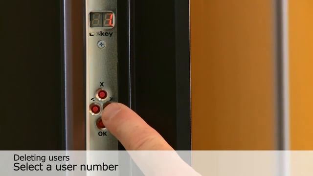 ekey control panel integra operating and programming смотреть онлайн