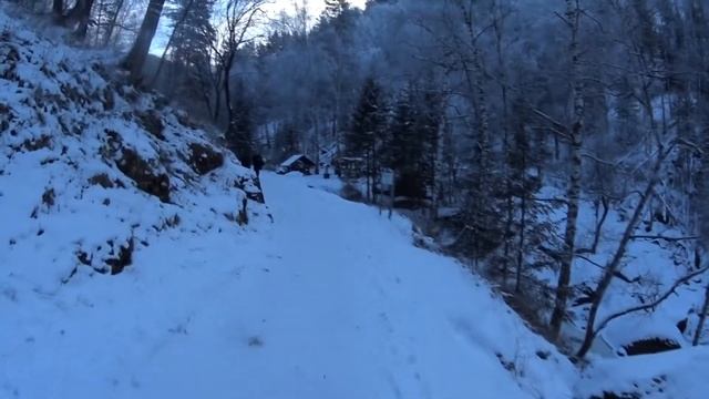 Тропа здоровья "Теренкур". Белокуриха смотреть онлайн