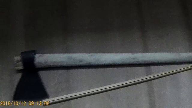 как придать топору нужный угол наклона лезвия на прямом топорище Часть 2 смотреть онлайн