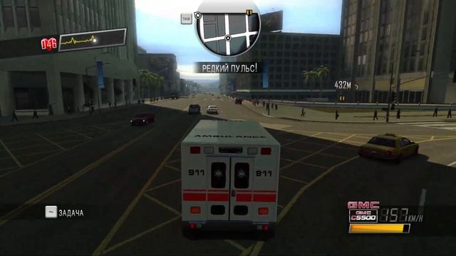 НАЧАЛО! ЧАРЛЬЗ ДЖЕРИКО БЕЖИТ ИЗ ТЮРЬМЫ! ▶Прохождение #1◀ Driver: San Francisco смотреть онлайн