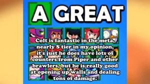 Brawl Blox Tier List[ROBLOX]