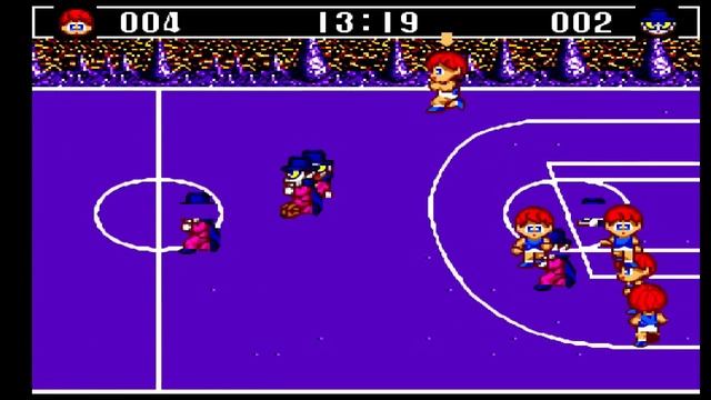 Master System - Basketball Nightmare - Complete Playthrough смотреть онлайн