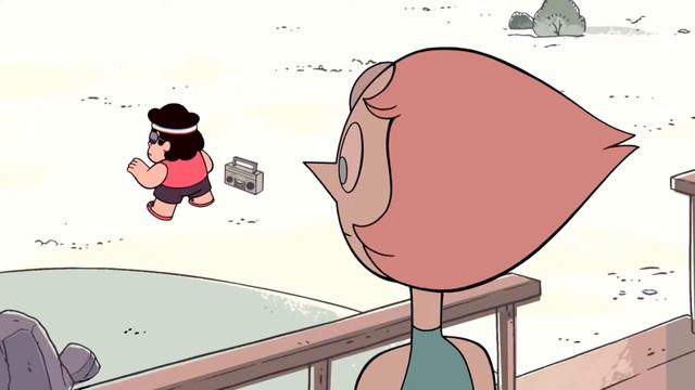 (SU)Steven Universe-Стать сильным по настоящему (The Morfiy) смотреть онлайн