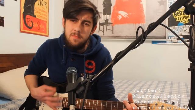 James Bay - Scars (Cover by Aaron Fleming) смотреть онлайн