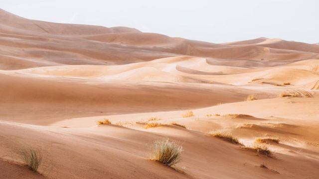 Duduk Sleep Music Desert Wind - 6 Hours - Arabian Desert Ambience Duduk Music