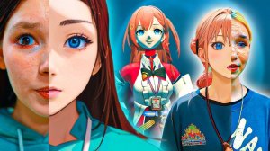 HONKAI STAR RAIL ПРЕВРАТИЛА НАС в АНИМЕ!! Крутые детки Cool Kids