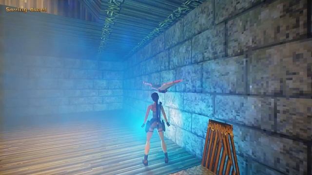 Tomb Raider: RTX Remix Remastered Gameplay (4K 60FPS) смотреть онлайн