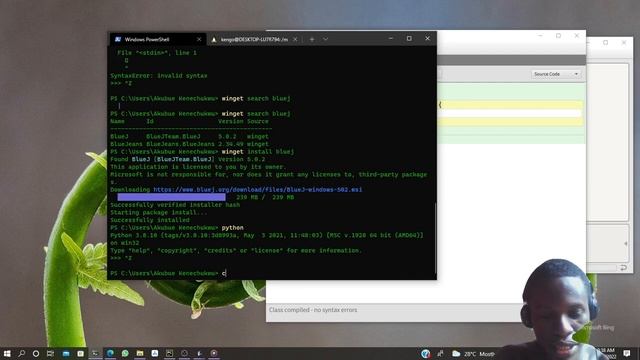 Pyjnius Explained (autoclass) #1 смотреть онлайн