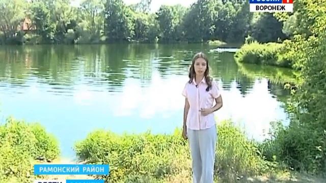 Экологическая тропа в Воронежской области смотреть онлайн
