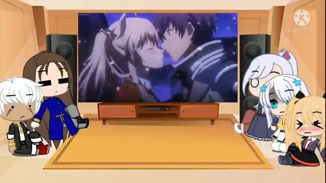 Past The Misfit Of Demon King Academy React To Anos Voldigoad| Part 1/2|Original?|(no idea) смотреть онлайн