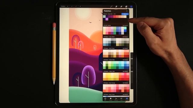 Procreate: Reveal Your Illustrations Like Magic!