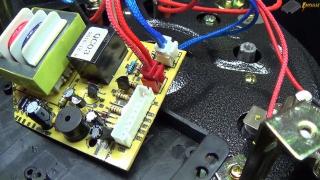 Ремонт мультиварки ELENBERG. Плавающая поломка? смотреть онлайн