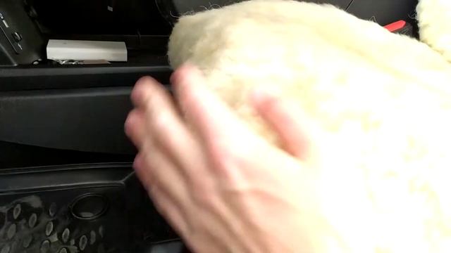 Меховые накидки на сиденья HAVAL JOLION. Меховые накидки из овчины. смотреть онлайн