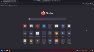 Как сделать Яндекс основным браузером в Firefox???
