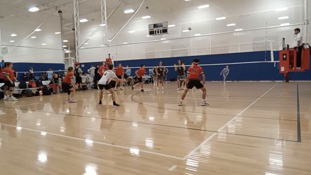 Feb 4, 2024 v. UNO Volleyball set 2 смотреть онлайн