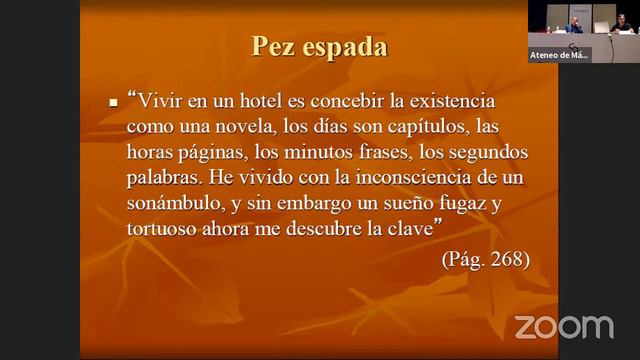 La narrativa de Alfredo Taján смотреть онлайн