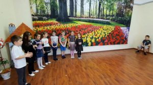 Подвижная игра "Кошки-мышки"