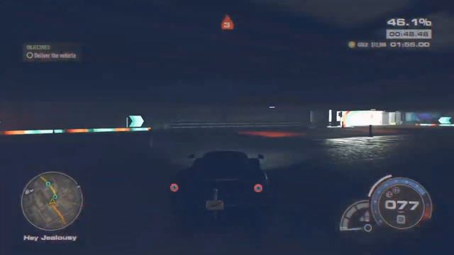 NFS Unbound - LaFerrari, Rydell's Rides смотреть онлайн