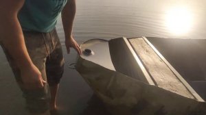 Лодка из бочек своими руками