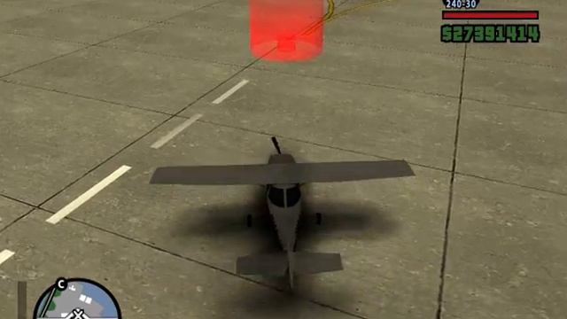 Cleo Script "Flying Vehicle Repair" by Krash# смотреть онлайн