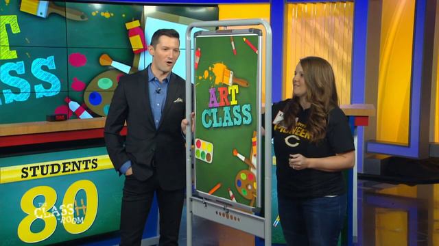 The ClassH-Room - Clearview Regional High School смотреть онлайн