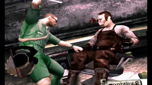 Manhunt Vs Manhunt 2