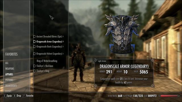 BEST Stealth/Assassin Armor and Weapons in Skyrim! смотреть онлайн