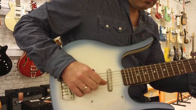 Danelectro Longhorn Baritone