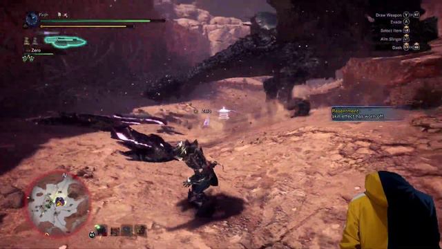Switch Axe Vs Black Diablos [ Monster Hunter World: Iceborne] смотреть онлайн