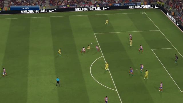PES 2015 - PLAY LIKE NEYMAR смотреть онлайн