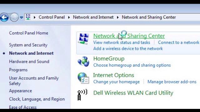 How to find you IP address (windows 7) смотреть онлайн