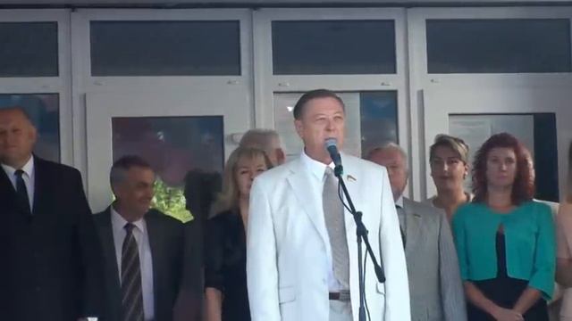Луганский медуниверситет 1 сентября 2012 смотреть онлайн