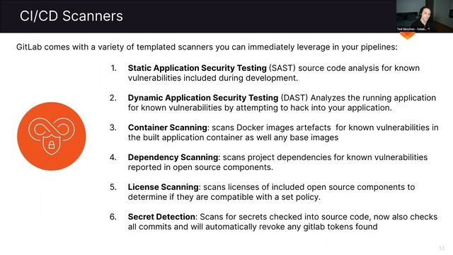 GitHub to GitLab Workshop EMEA March 30 2023 смотреть онлайн