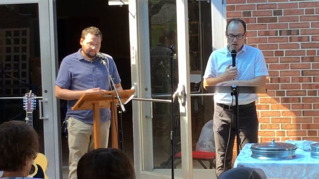 Проповедь_Евгений Лещенко, 12 июля 2020 смотреть онлайн