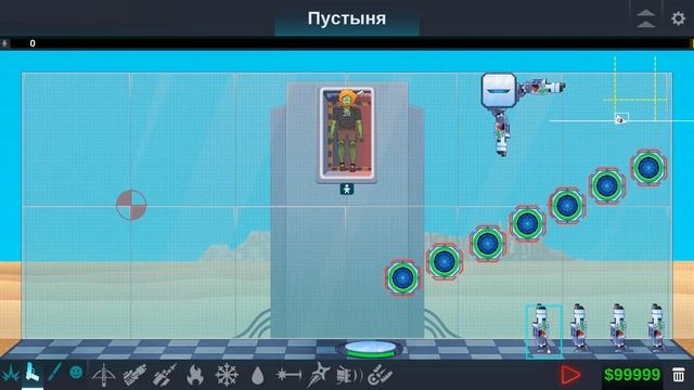 Happy Room - КАК ДАЛЕКО УЛЕТИТ ЗОМБИ? (обновление новый режим) #7 смотреть онлайн