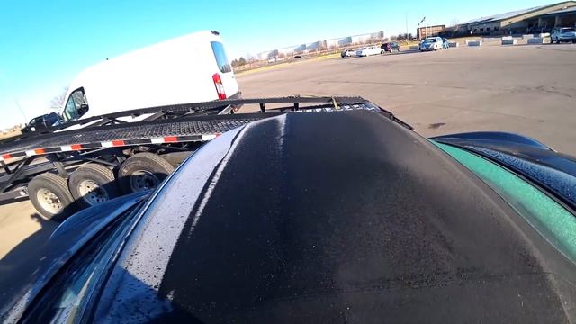 Dodge Держался до Последнего