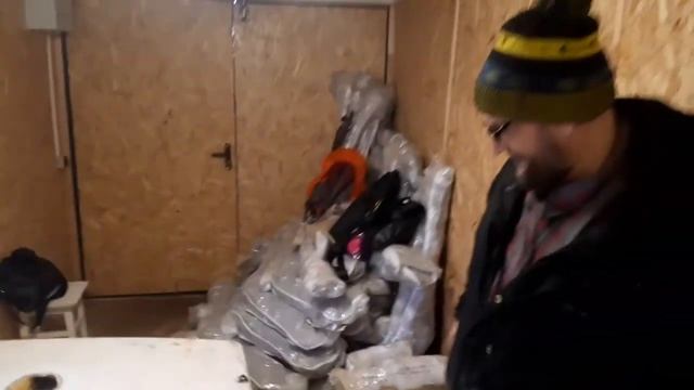 Ремонт швертбота "Луч". Часть 2. Фурнитура. смотреть онлайн