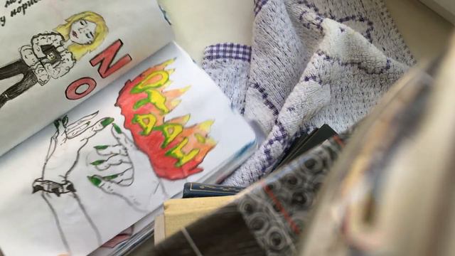 ЗАКОНЧИЛА WRECK THIS JORNUL смотреть онлайн