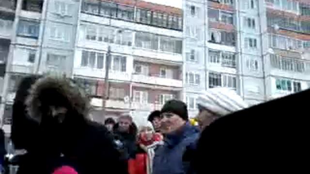 Ходили на влог Масленицу))) смотреть онлайн