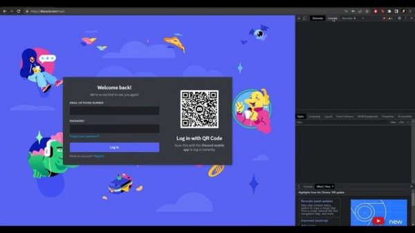 ✅ How To Login With Discord Token 2023 (EASY)