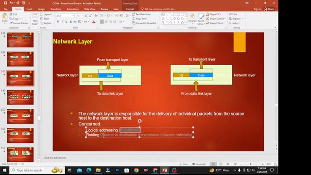 CCNA OSI Model What Is OSI All Layers How Its Work Networking Tutorial смотреть онлайн